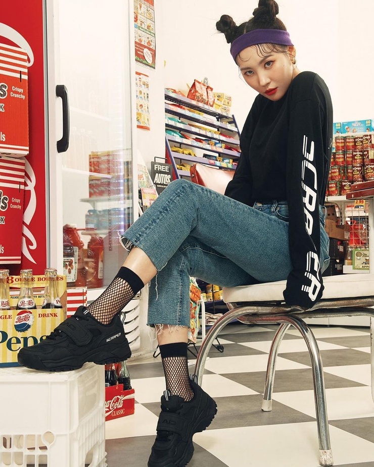Lee Sunmi