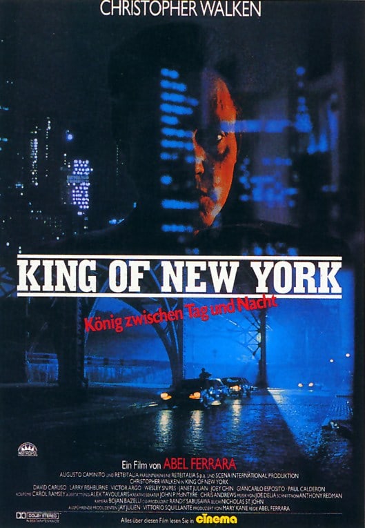 King of New York