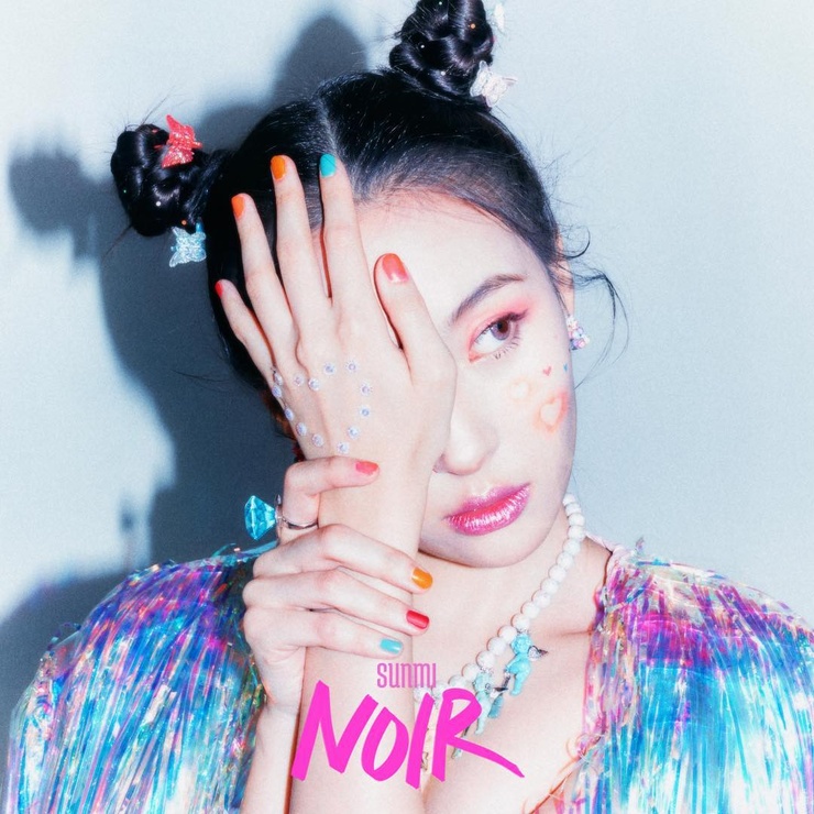 Lee Sunmi