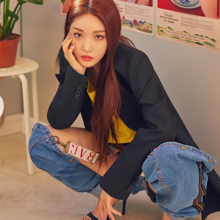 Chung-ha Kim Chung-ha Kim
