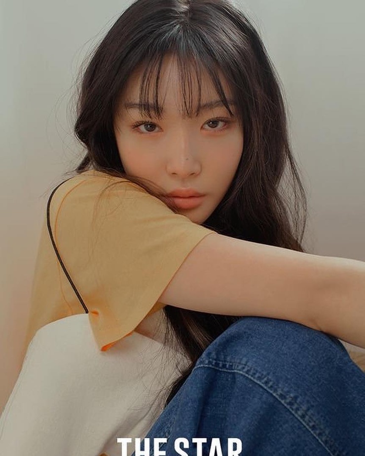 Chung-ha Kim Chung-ha Kim