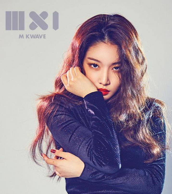 Chung-ha Kim Chung-ha Kim