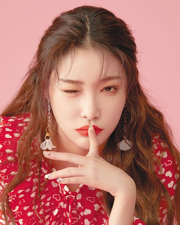 Chung-ha Kim Chung-ha Kim
