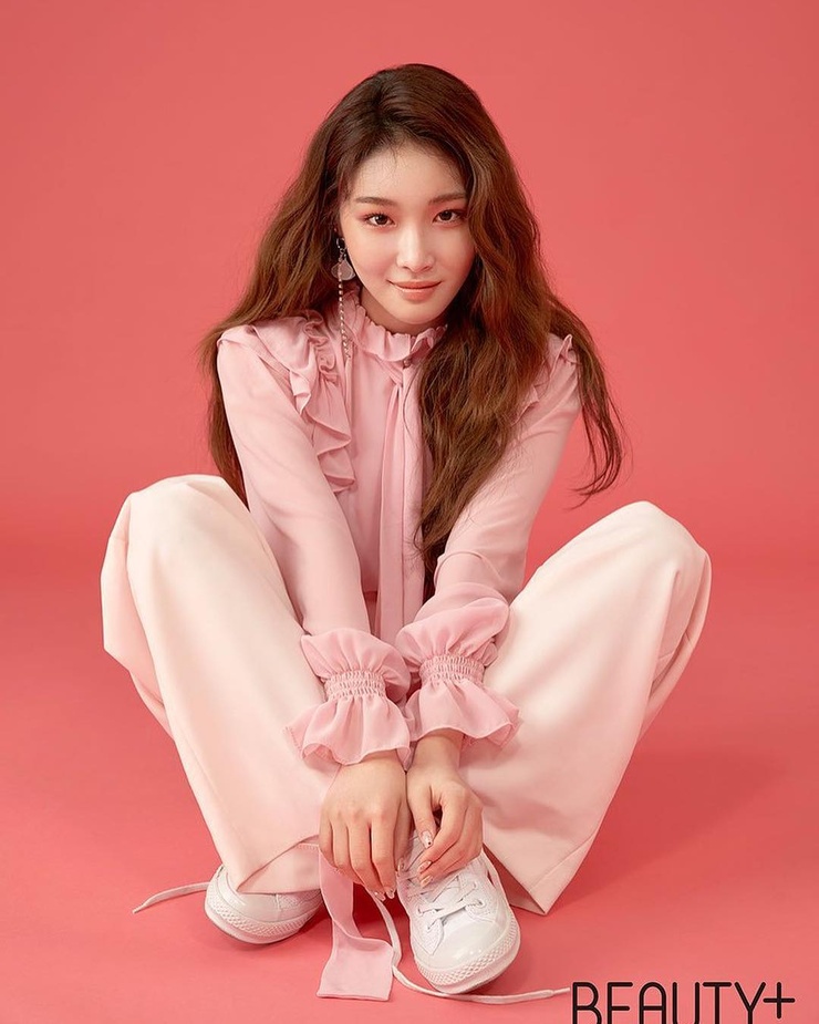 Chung-ha Kim Chung-ha Kim