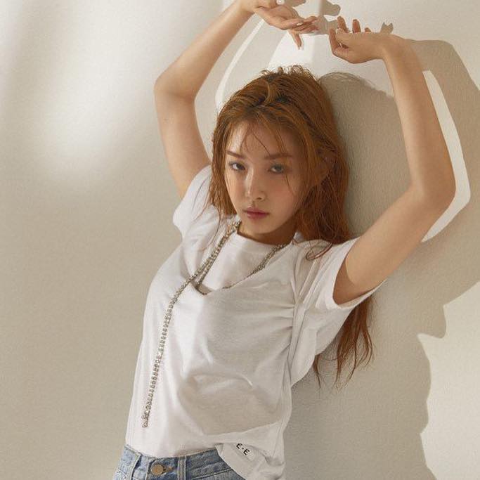 Chung-ha Kim Chung-ha Kim