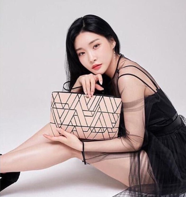Chung-ha Kim Chung-ha Kim
