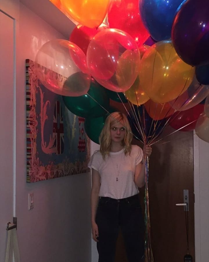 Elle Fanning