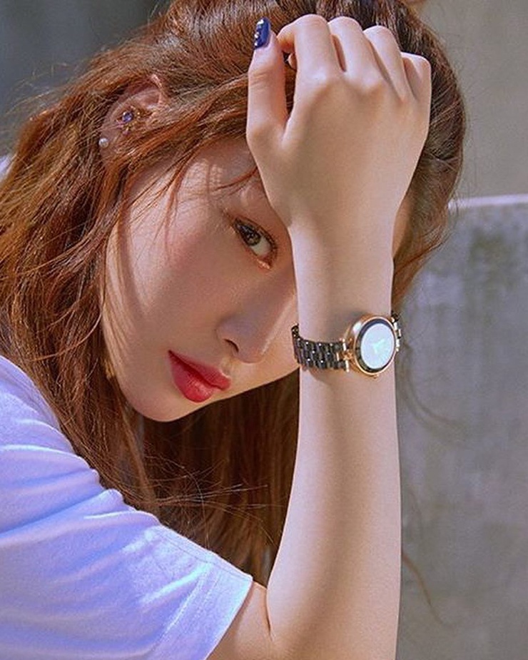 Chung-ha Kim Chung-ha Kim