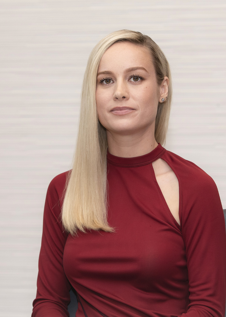 Brie Larson