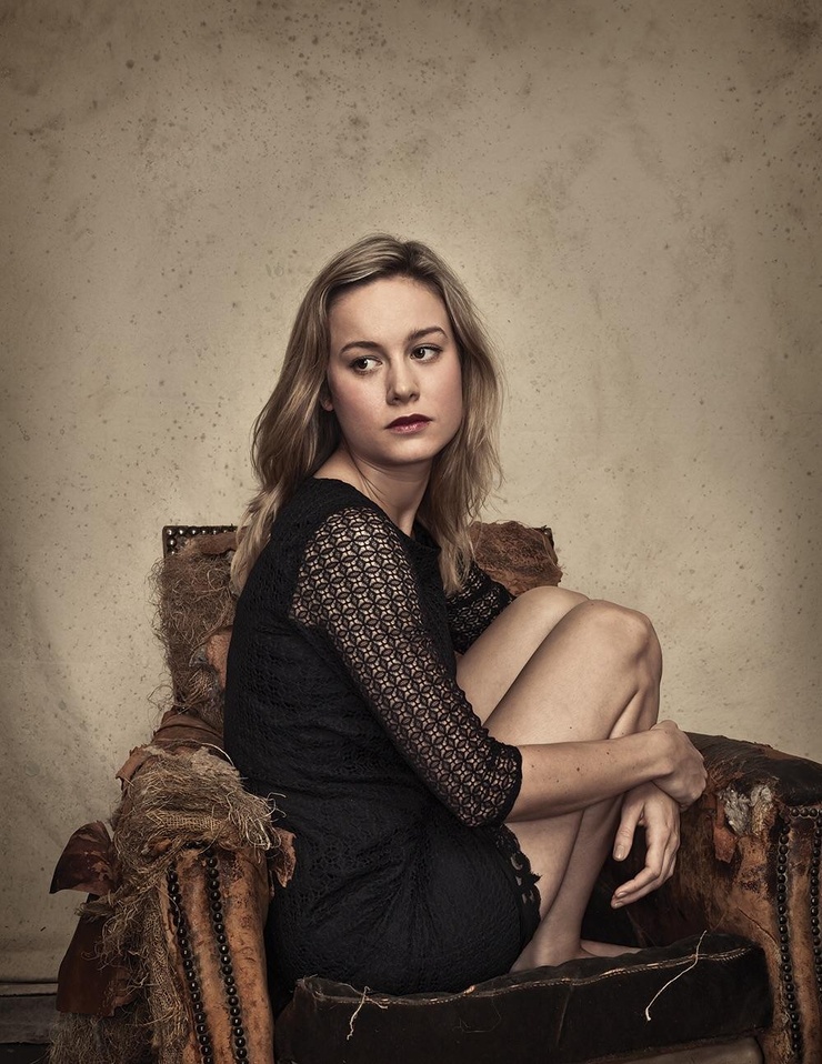 Brie Larson Brie Larson