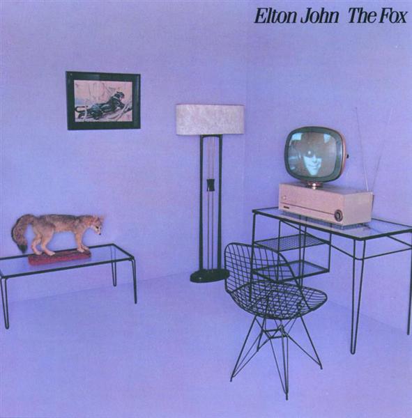 Elton John - The Fox [Vinyl]