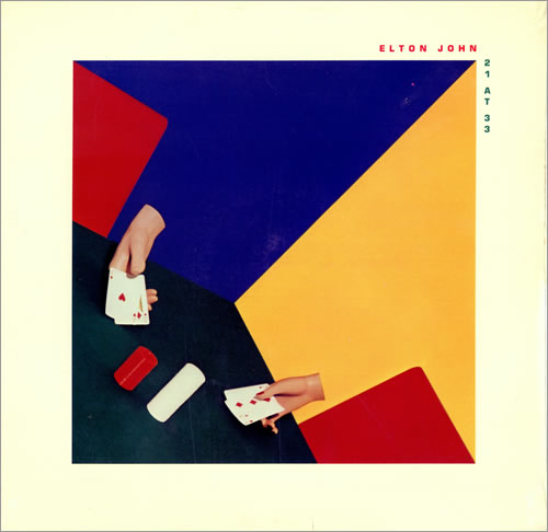 Elton John - 21 at 33 [Vinyl]
