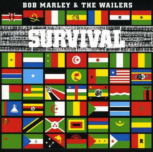 Bob Marley and The Wailers - Survival [Vinyl]