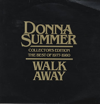 Donna Summer - Walk Away [Vinyl]