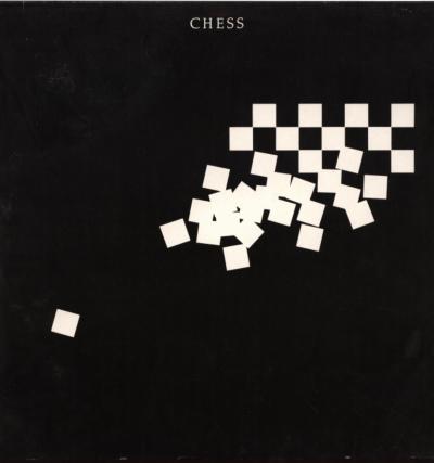Chess [Vinyl]