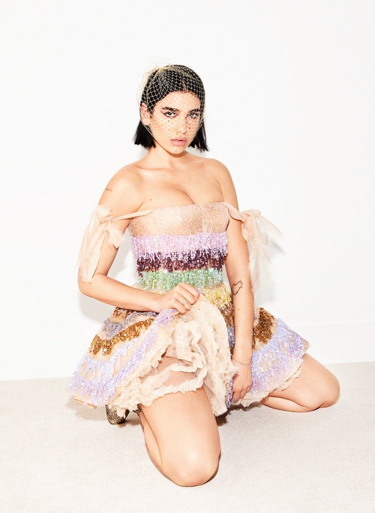Dua Lipa Dua Lipa