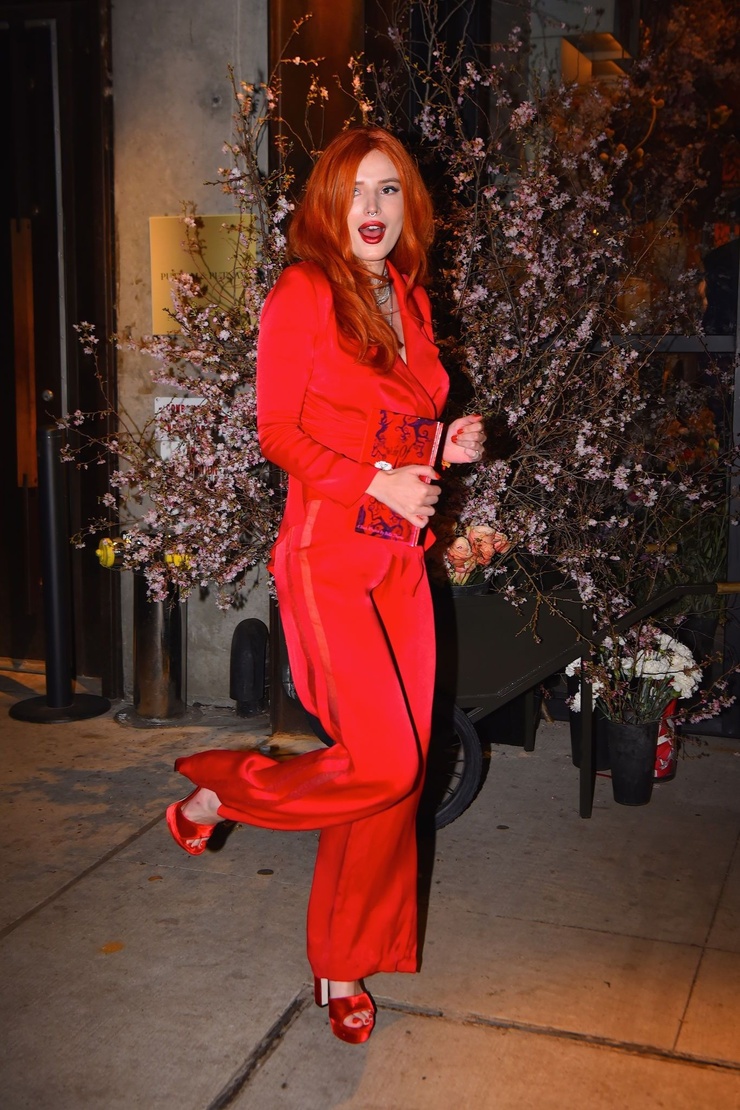 Bella Thorne