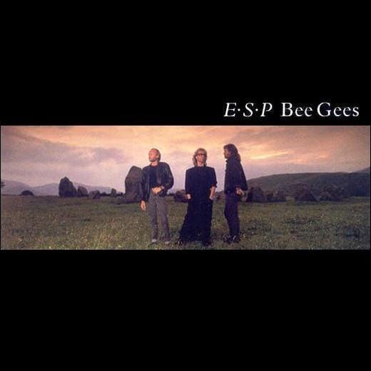 Bee Gees - E.S.P [Vinyl]