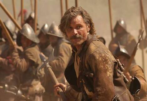 Captain Alatriste: The Spanish Musketeer