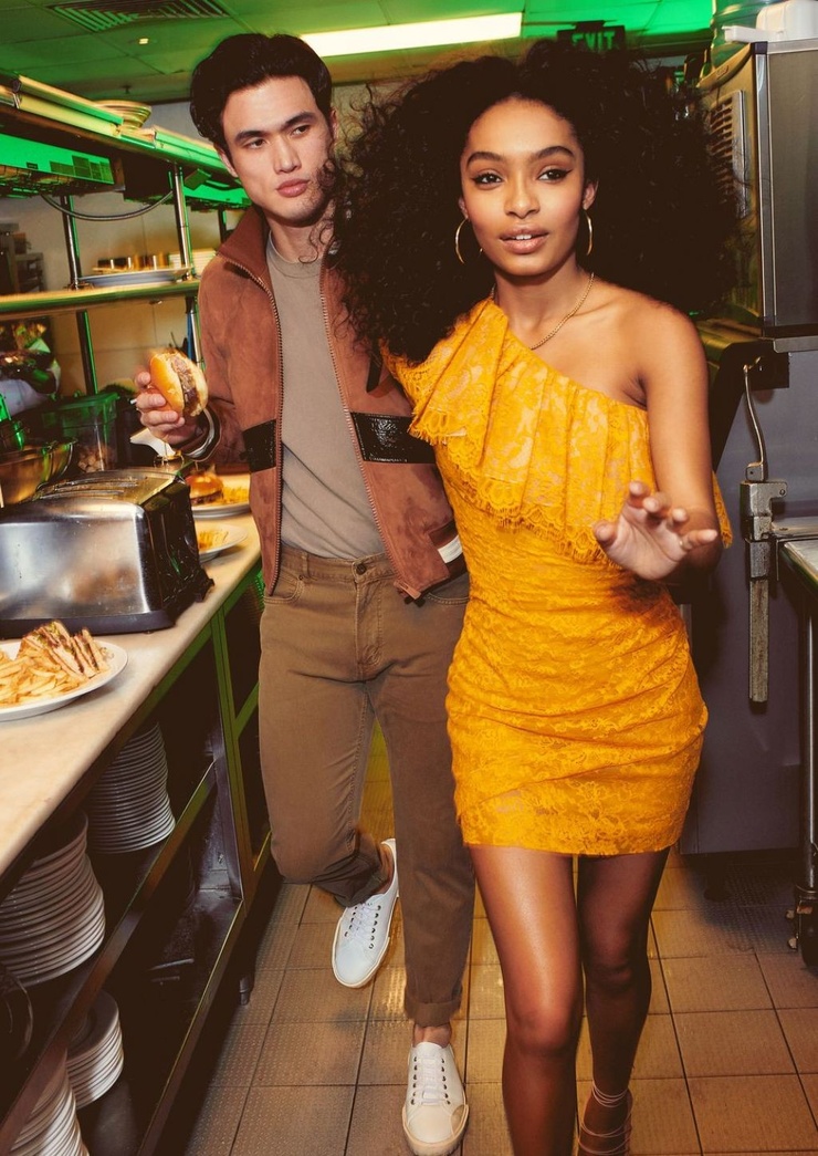 Yara Shahidi