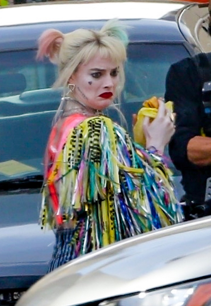 Margot Robbie