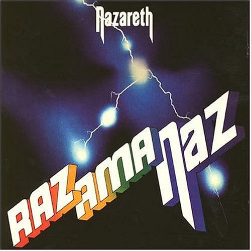 Nazareth - Razamanaz [Vinyl]