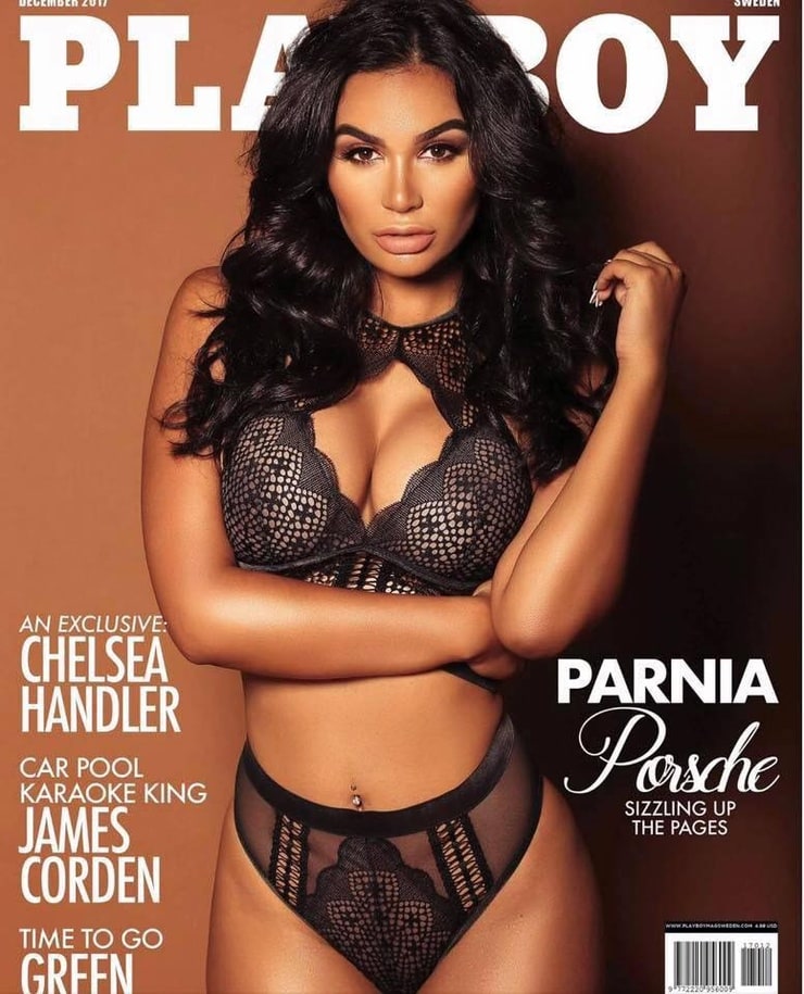 Image of Parnia Porsche