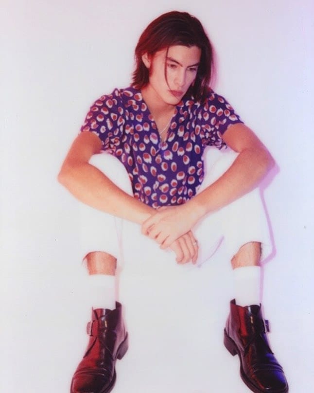 Aaron Bernards