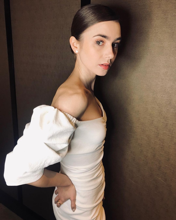 Lily Collins Lily Collins