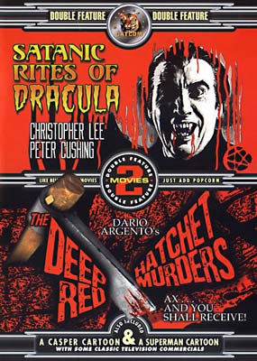 Satanic Rites of Dracula/The Deep Red Hatchet Murders