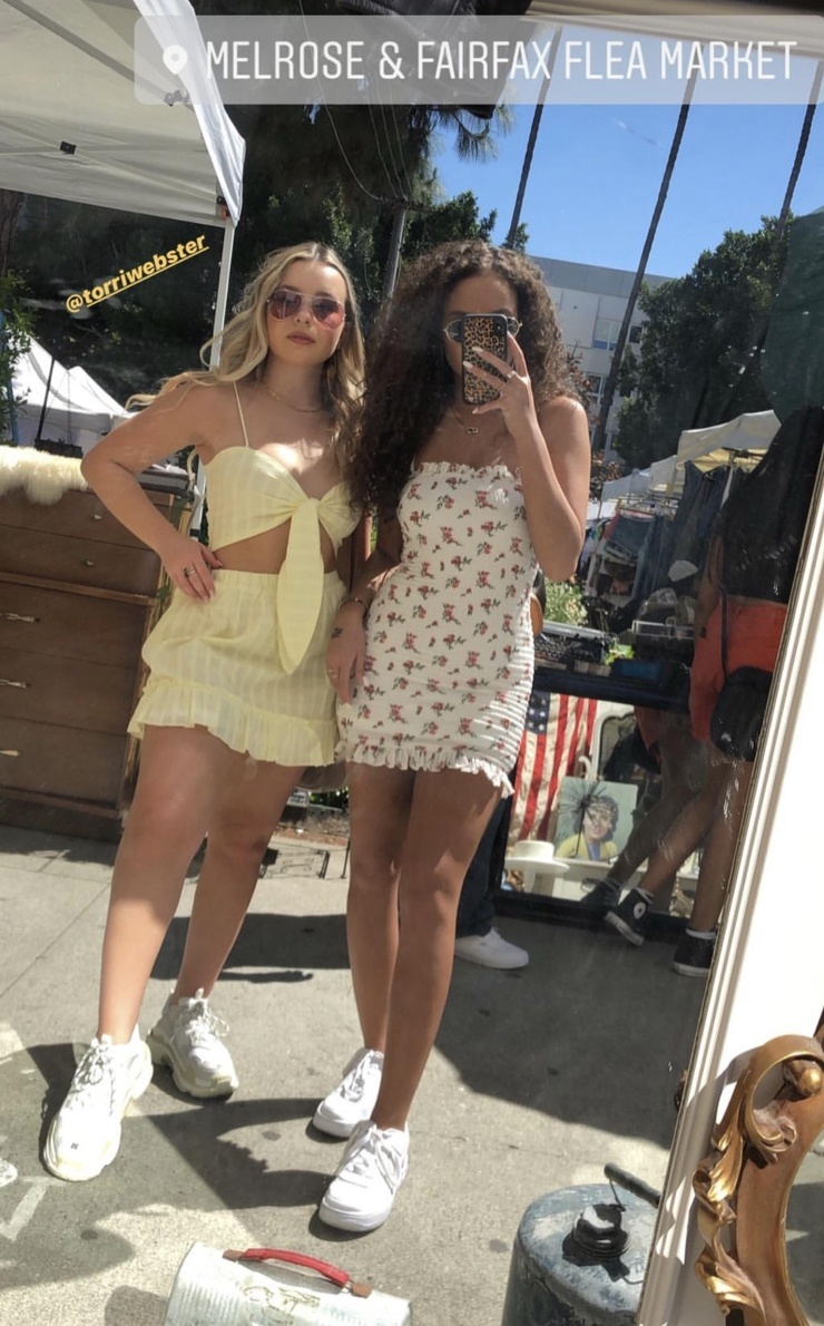 Madison Pettis