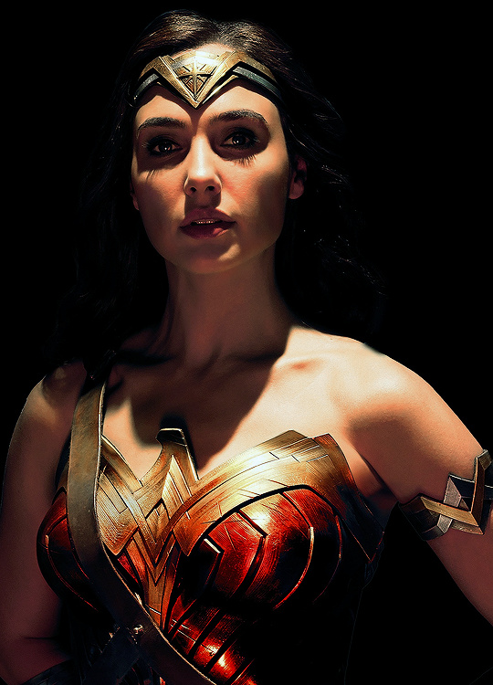 Wonder Woman (Gal Gadot)