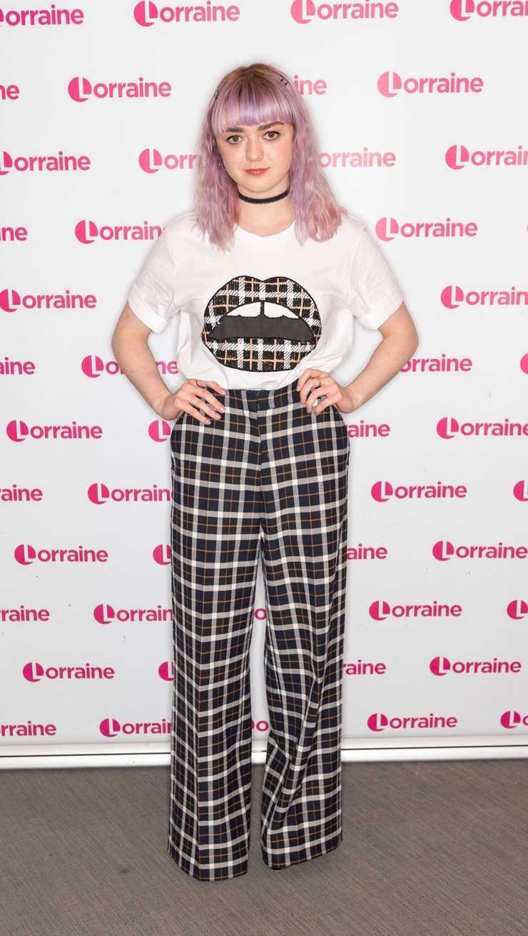 Maisie Williams