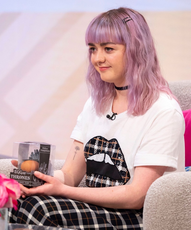 Maisie Williams Maisie Williams