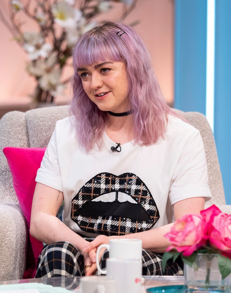 Maisie Williams