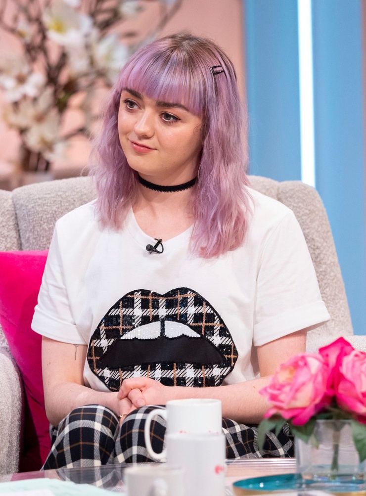Maisie Williams