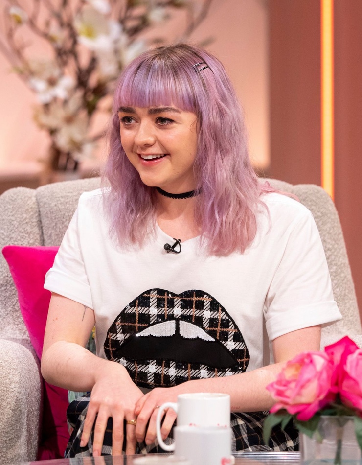 Maisie Williams