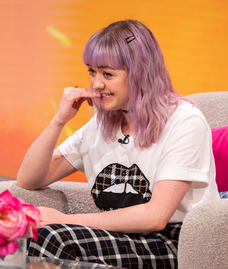 Maisie Williams