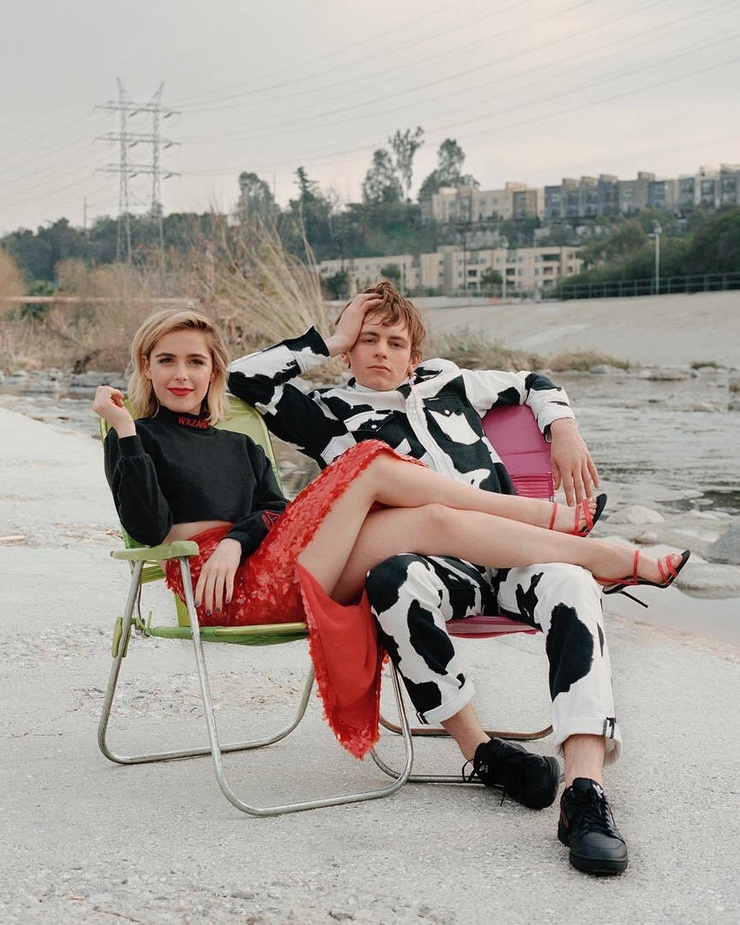 Kiernan Shipka Kiernan Shipka