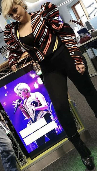 Bebe Rexha