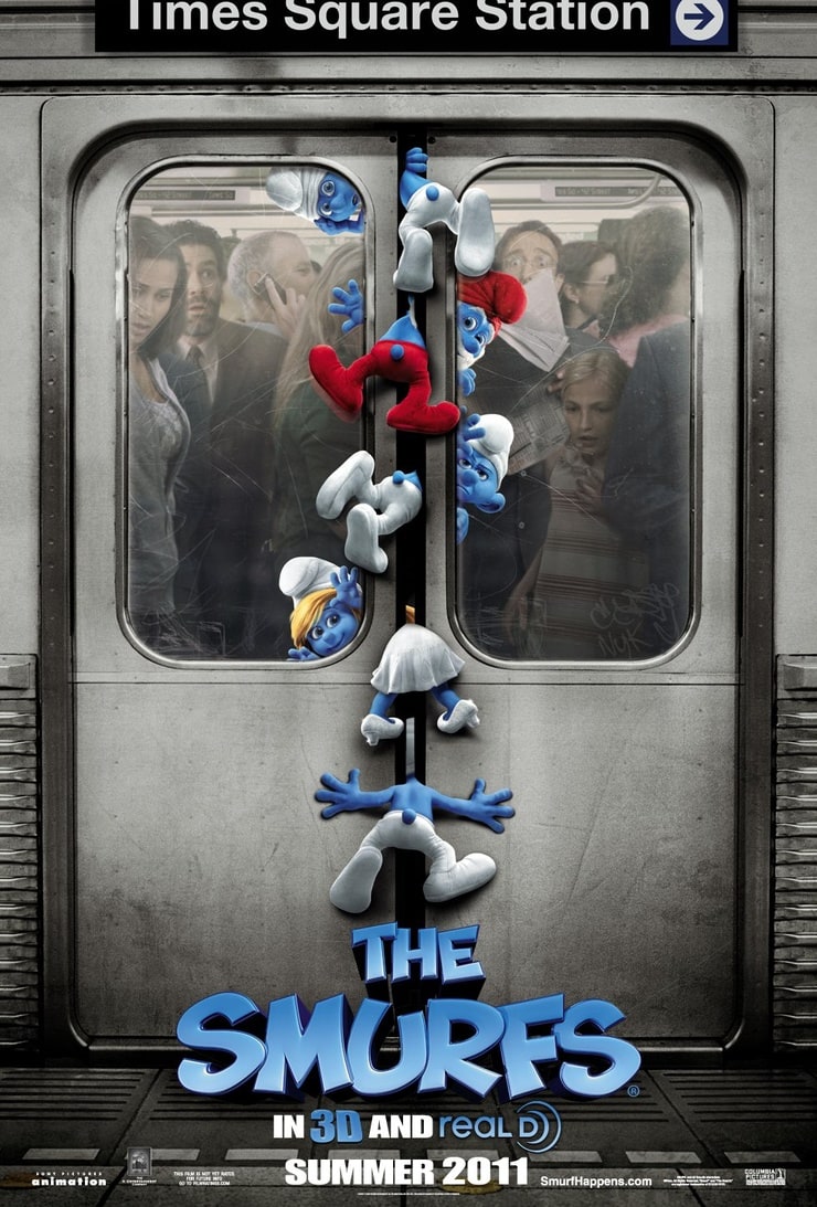 The Smurfs