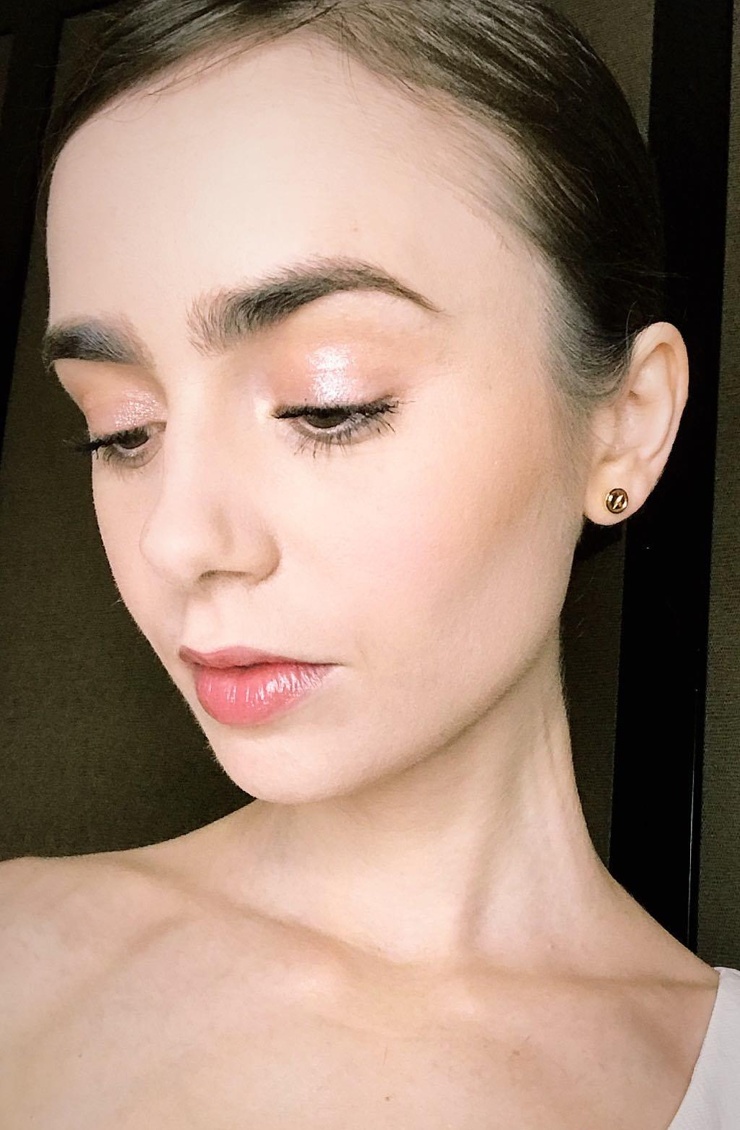 Lily Collins