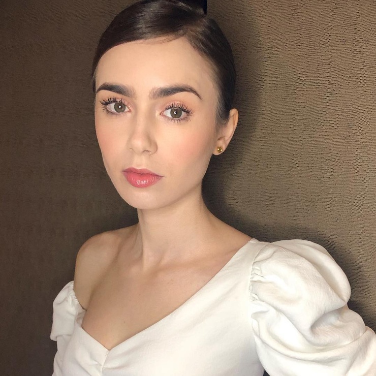 Lily Collins Lily Collins