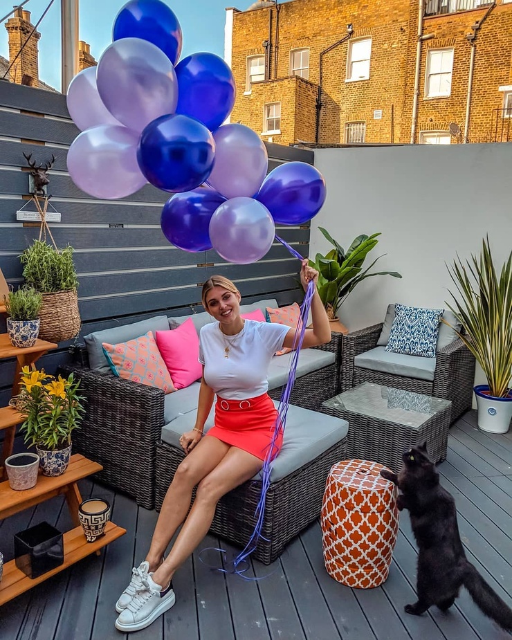 Ashley James