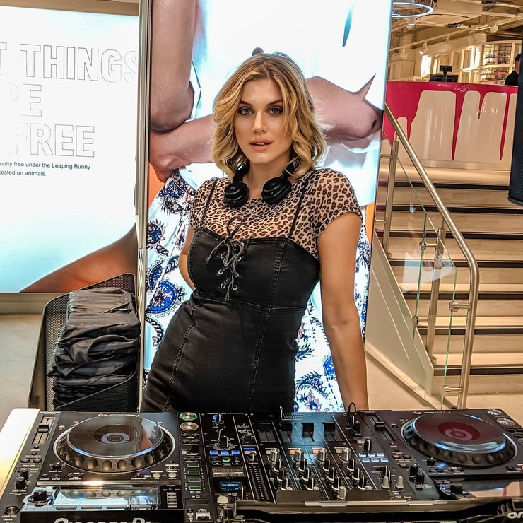Ashley James