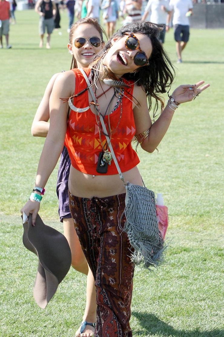 Vanessa Hudgens