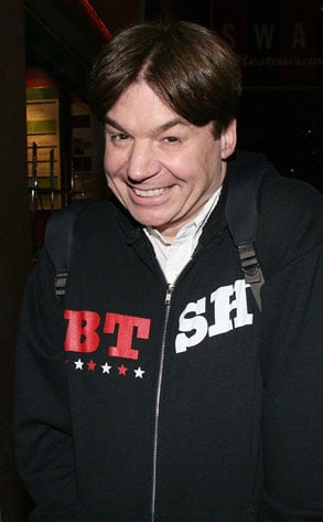 Mike Myers