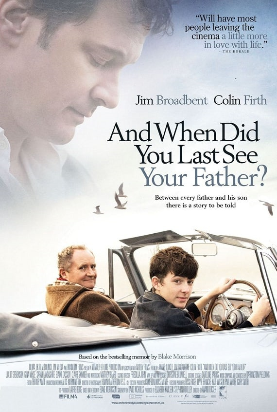 When Did You Last See Your Father? 