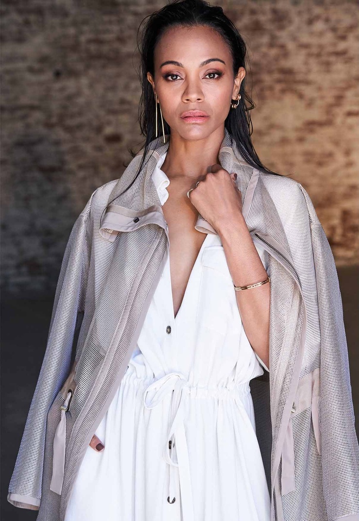 Zoe Saldana Zoe Saldana