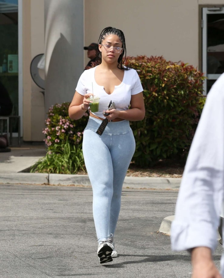 Jordyn Woods